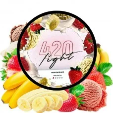 Табак для кальяна 420 Light Мороженое, 40  г